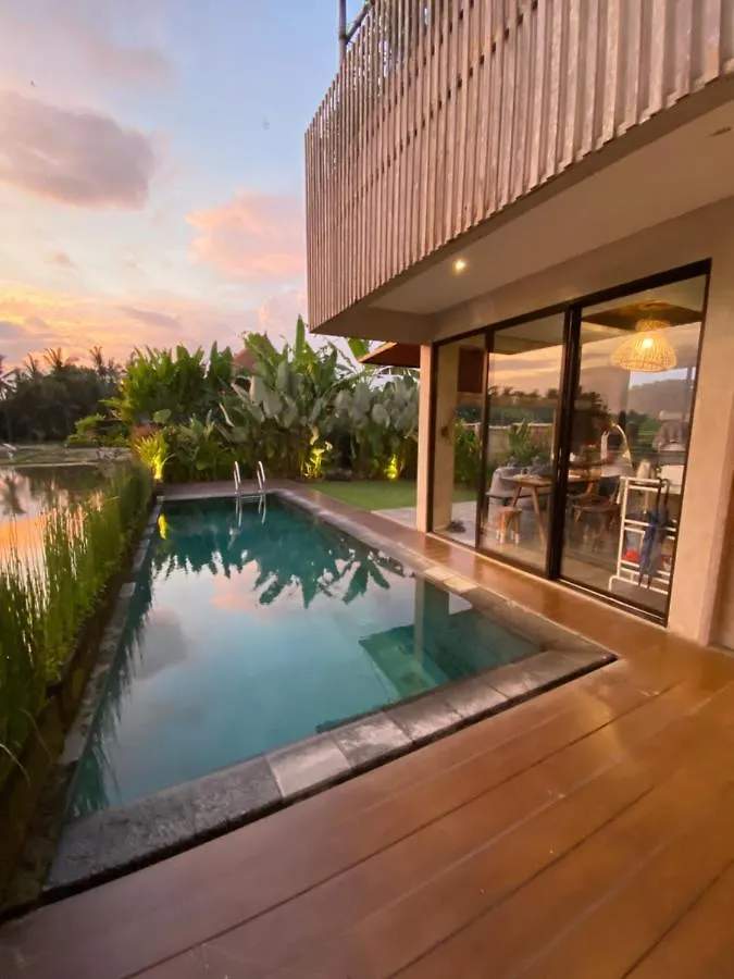 Casa Avana Ubud 0*,  Indonesia