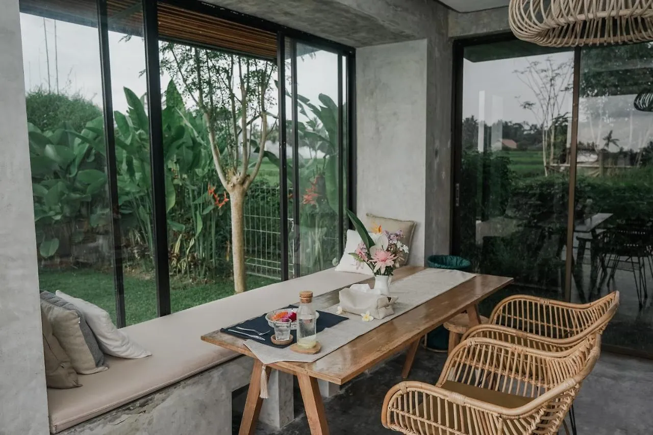 Casa Avana Ubud Bed & Breakfast
