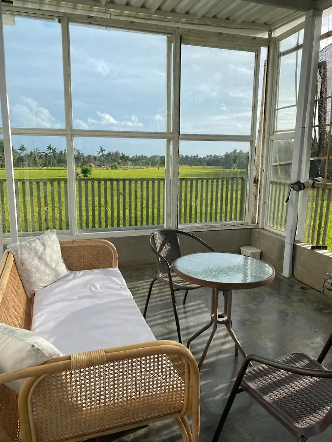 Casa Avana Ubud Bed & Breakfast