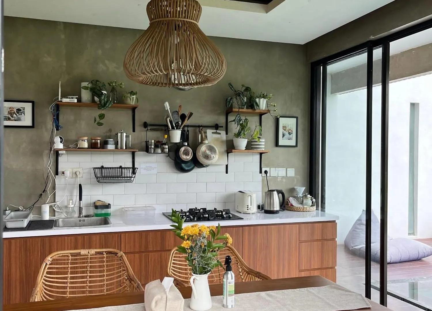 Casa Avana Ubud 0*,
