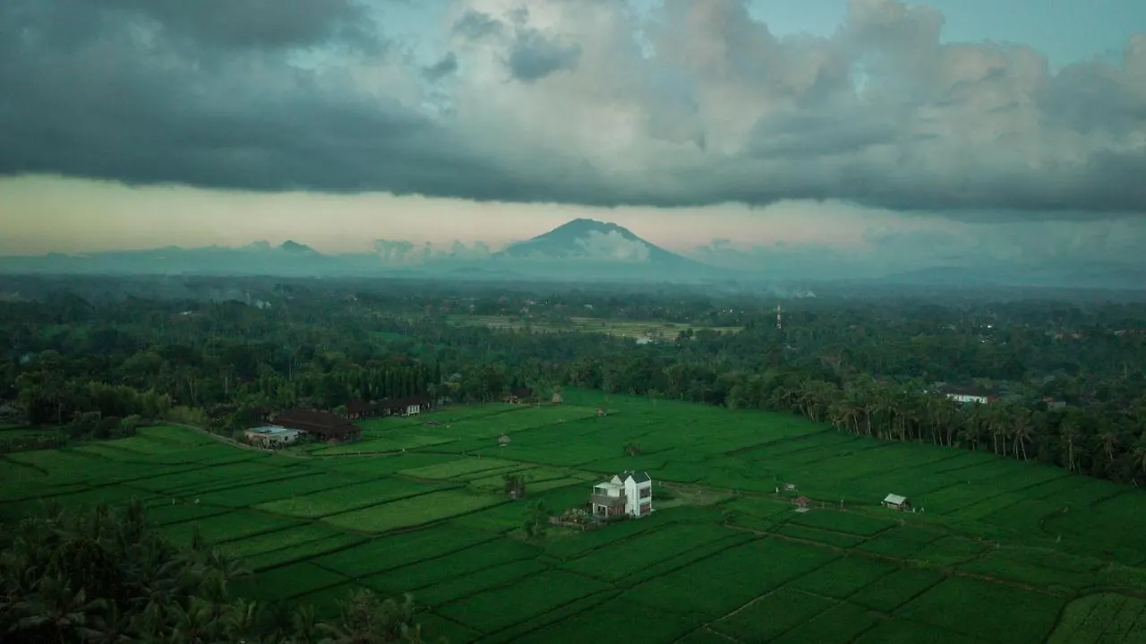 Bed & Breakfast Casa Avana Ubud